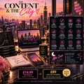 The Content & The City App! (one off payment)