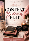 The Burnout Edit (Digital Product)
