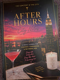 (PRE ORDER) After Hours City Notes Weekly Biz Planner